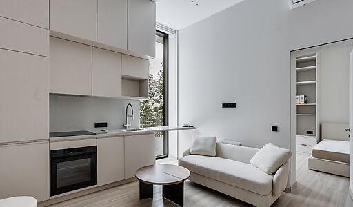 Новый дом под ключ в КП Николино