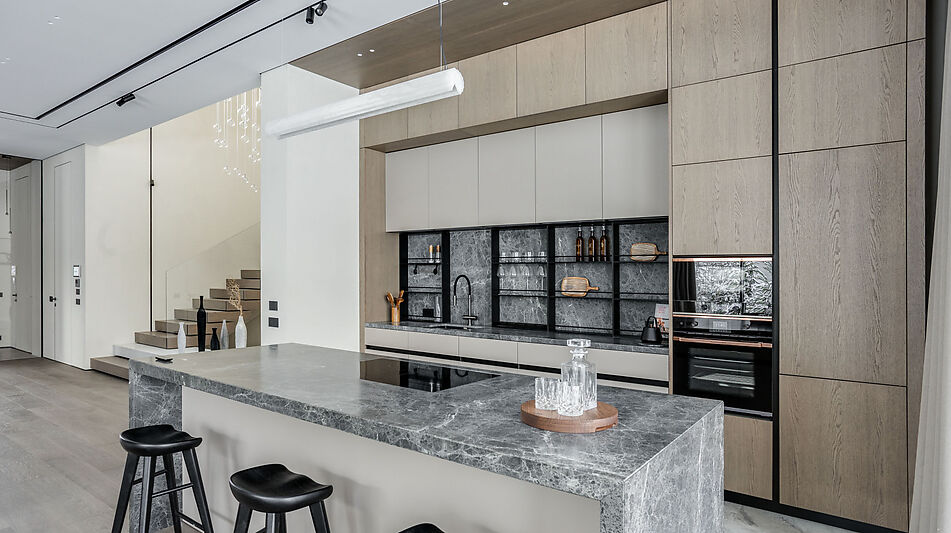 Новый дом под ключ в КП Николино