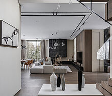 Новый дом под ключ в КП Николино