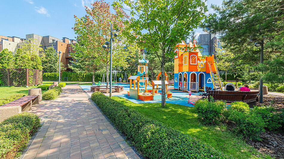 Таунхаус в КП Футуро Парк