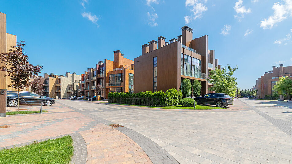 Таунхаус в КП Футуро Парк