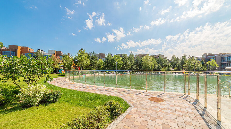 Таунхаус в КП Футуро Парк