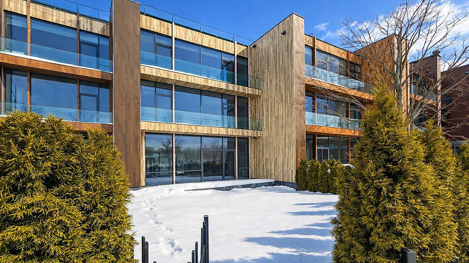 Таунхаус в КП Футуро Парк