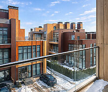 Таунхаус в КП Футуро Парк