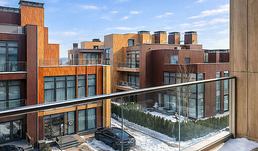 Таунхаус в КП Футуро Парк