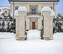 Новый дом в КП Миллениум Парк