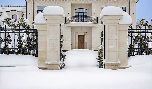 Новый дом в КП Миллениум Парк