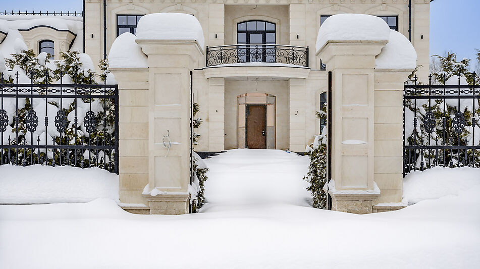 Новый дом в КП Миллениум Парк