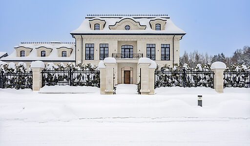 Новый дом в КП Миллениум Парк