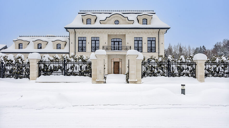 Новый дом в КП Миллениум Парк