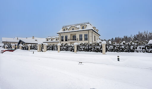 Новый дом в КП Миллениум Парк