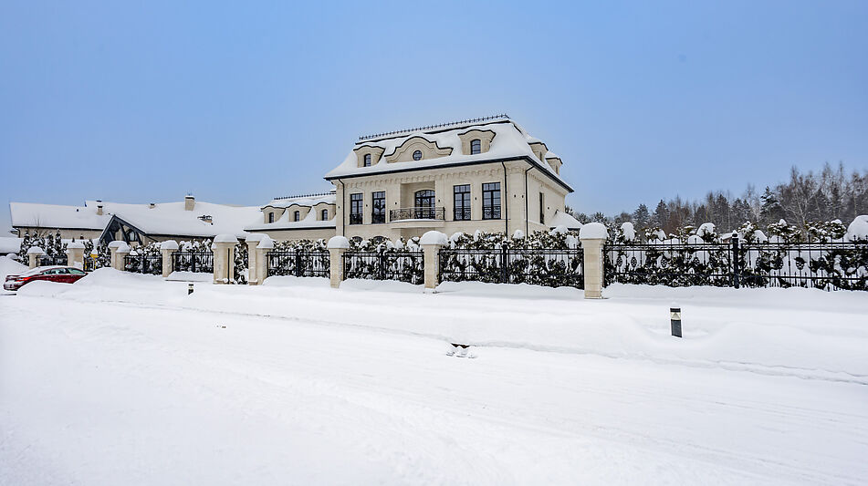 Новый дом в КП Миллениум Парк