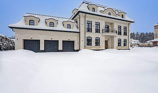 Новый дом в КП Миллениум Парк