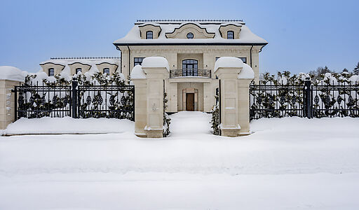 Новый дом в КП Миллениум Парк