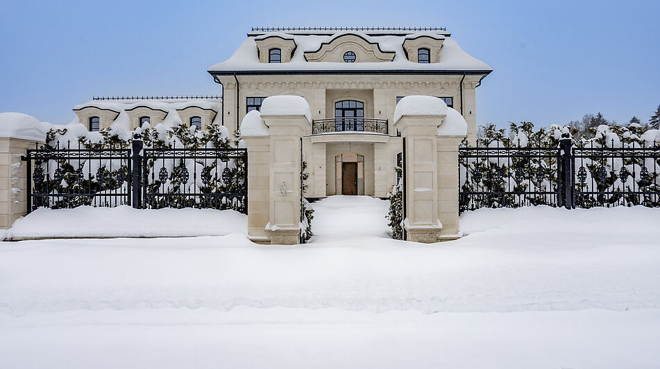 Новый дом в КП Миллениум Парк