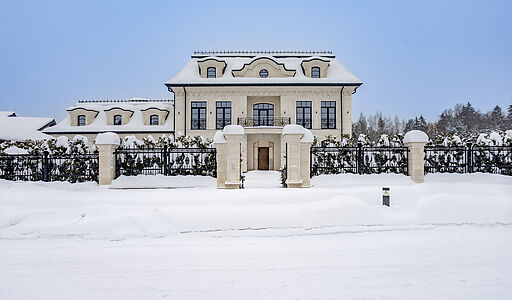 Новый дом в КП Миллениум Парк