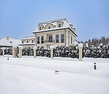 Новый дом в КП Миллениум Парк