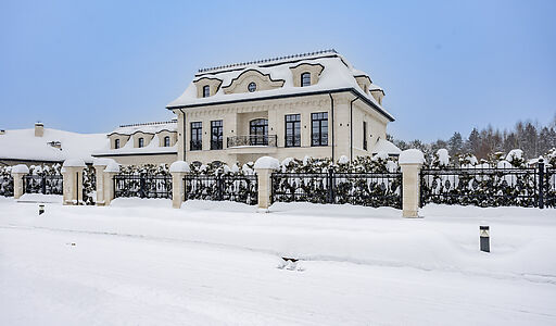 Новый дом в КП Миллениум Парк