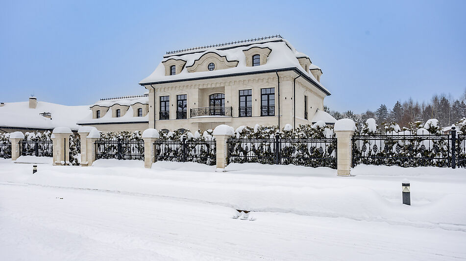 Новый дом в КП Миллениум Парк