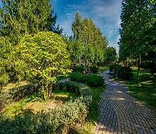 Новый дом в КП Миллениум Парк