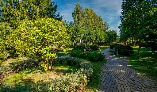 Новый дом в КП Миллениум Парк