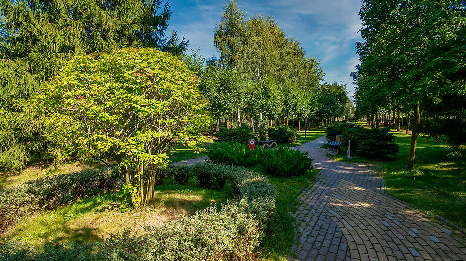 Новый дом в КП Миллениум Парк