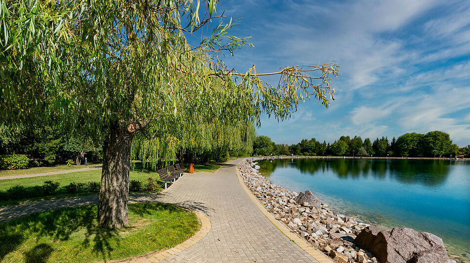 Новый дом в КП Миллениум Парк