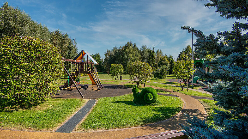 Новый дом в КП Миллениум Парк