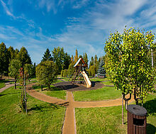 Новый дом в КП Миллениум Парк