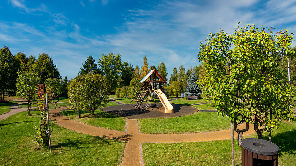 Новый дом в КП Миллениум Парк