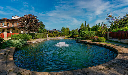 Новый дом в КП Миллениум Парк