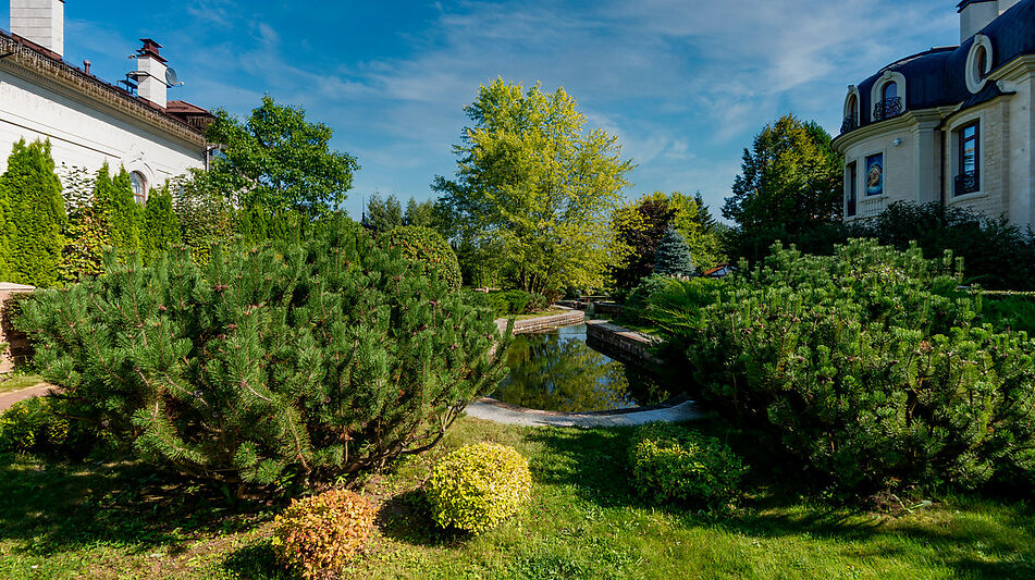 Новый дом в КП Миллениум Парк