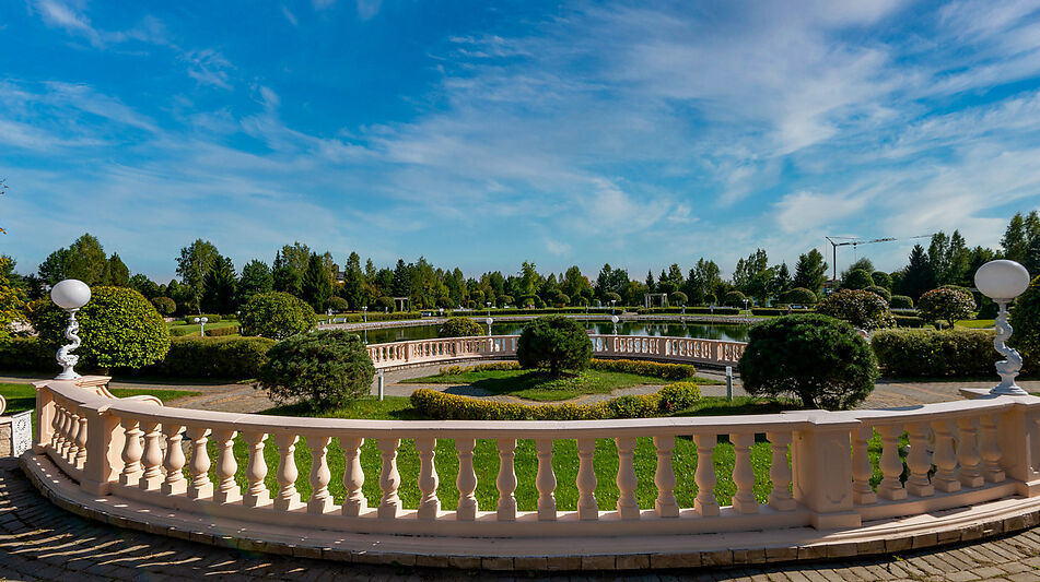 Новый дом в КП Миллениум Парк