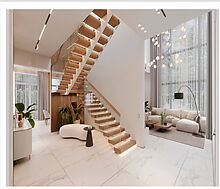 Новый дом под отделку Коттон Вэй