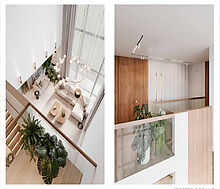 Новый дом под отделку Коттон Вэй