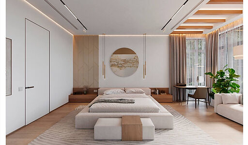 Новый дом под отделку Коттон Вэй