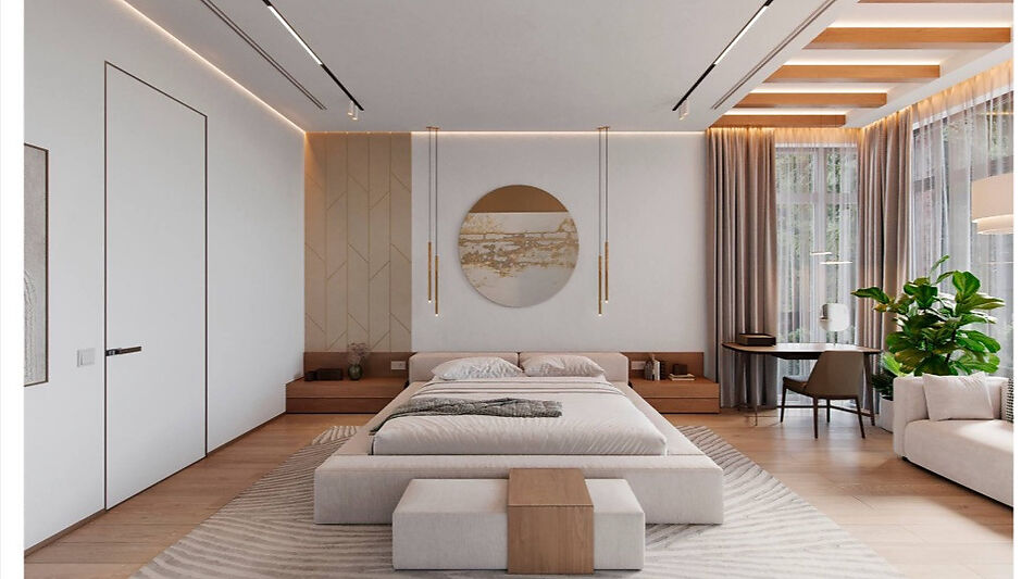 Новый дом под отделку Коттон Вэй