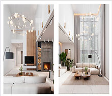 Новый дом под отделку Коттон Вэй