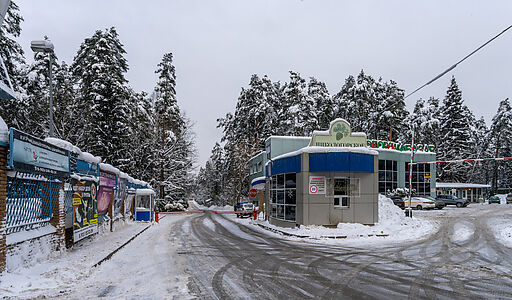 Новый дом под отделку Коттон Вэй