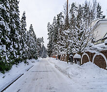 Новый дом под отделку Коттон Вэй