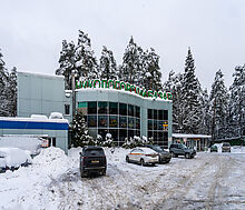 Новый дом под отделку Коттон Вэй