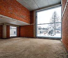 Новый дом под отделку Коттон Вэй