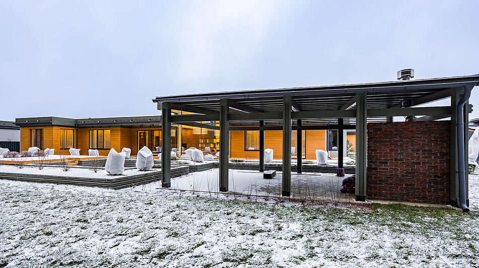 Дом в КП Природный Парк Каменка