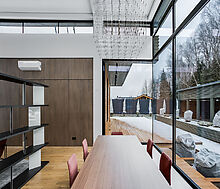 Дом в КП Природный Парк Каменка