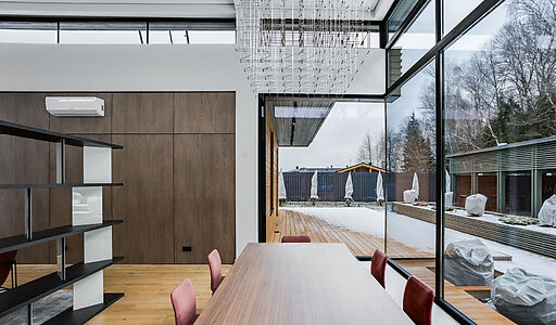 Дом в КП Природный Парк Каменка