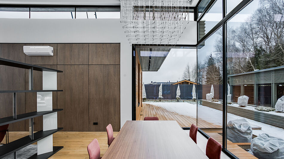 Дом в КП Природный Парк Каменка