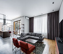 Дом в КП Природный Парк Каменка