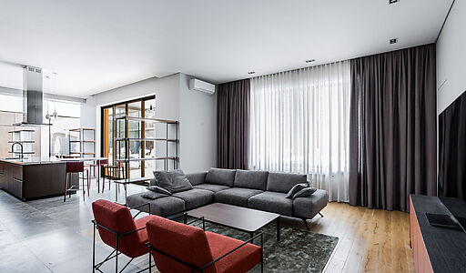 Дом в КП Природный Парк Каменка