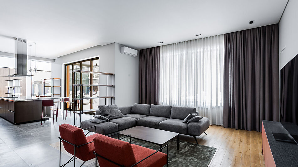 Дом в КП Природный Парк Каменка