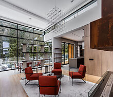 Дом в КП Природный Парк Каменка